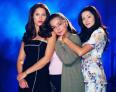 mere et deux filles